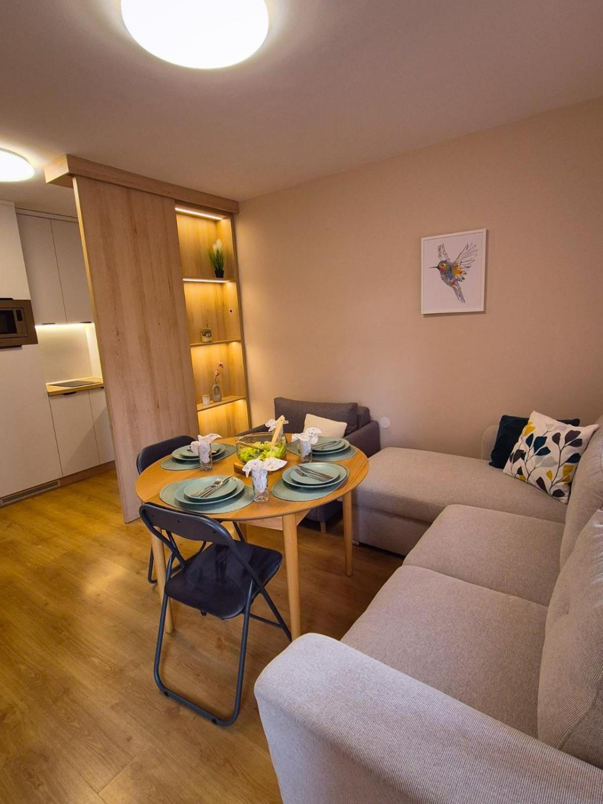Kolibri Apartment Burgas